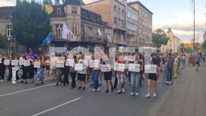 Komemorativni skup u Nišu